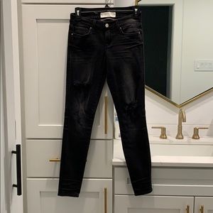 Genetic denim, “crawford” fit jeans